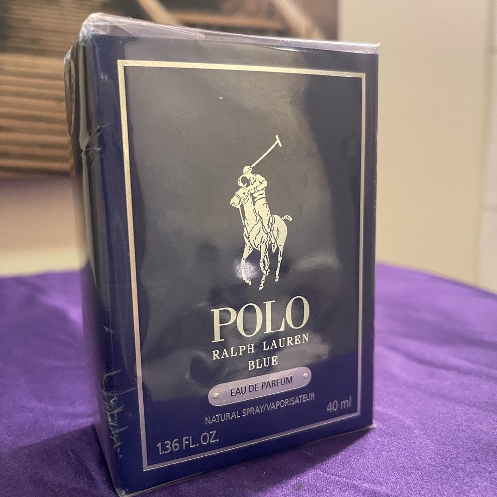 Polo Ralph Lauren Blue Cologne